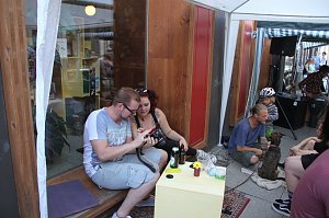 MitsommerVest in der Kurzen Meile