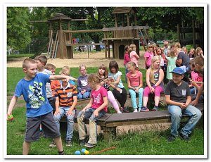 Hortfest der Grundschule "Am F&ouml;rstemannweg"