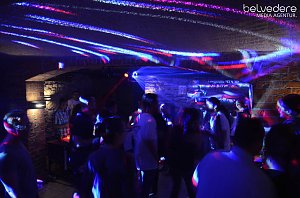 Party im Jugendclubhaus