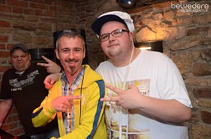 Party im Jugendclubhaus