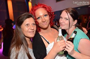 Party im Jugendclubhaus