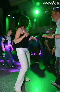 Party im Jugendclubhaus