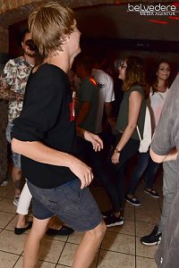 Party im Jugendclubhaus