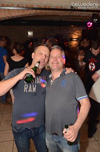 Party im Jugendclubhaus