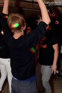 Party im Jugendclubhaus