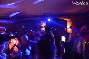 Party im Jugendclubhaus