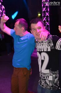 Party im Jugendclubhaus