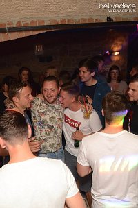 Party im Jugendclubhaus