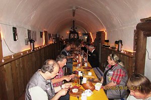 "Molli" feierte 85. Geburtstag