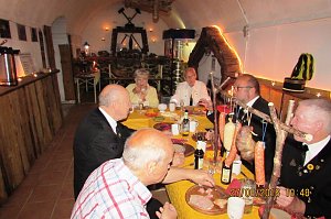 "Molli" feierte 85. Geburtstag