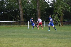 Elfmeter-Thriller zum Lokal-Derby Buchholz vs. Hermannsacker