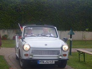 Sommerfest des Wohnverbundes der Nordth&uuml;ringer Lebenshilfe