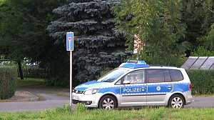 Verd&auml;chtiger Gegenstand in der Zorge entdeckt