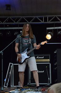 Rockfire in Berka