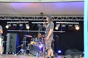 Rockfire in Berka