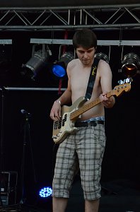 Rockfire in Berka
