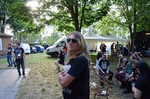 Rockfire in Berka