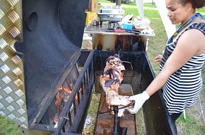 Rockfire in Berka