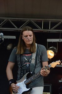 Rockfire in Berka