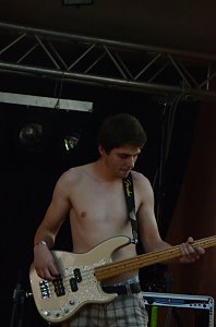Rockfire in Berka