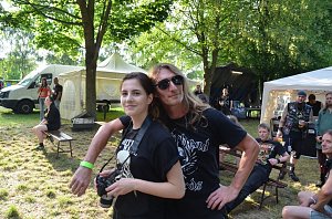 Rockfire in Berka