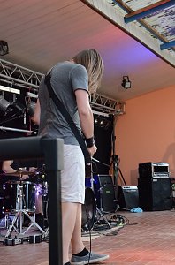 Rockfire in Berka
