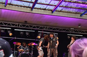 Rockfire in Berka