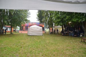Rockfire in Berka
