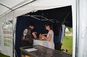 Rockfire in Berka