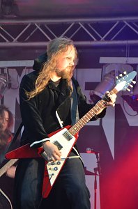 Rockfire in Berka