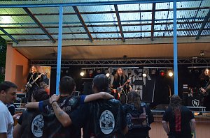 Rockfire in Berka