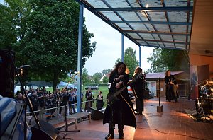 Rockfire in Berka
