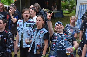 Rockfire in Berka