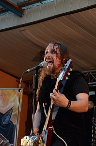 Rockfire in Berka