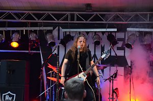 Rockfire in Berka