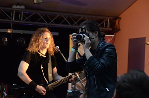 Rockfire in Berka