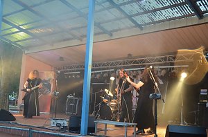 Rockfire in Berka