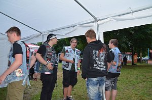 Rockfire in Berka