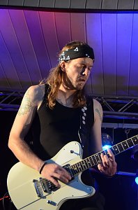 Rockfire in Berka