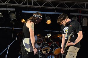 Rockfire in Berka