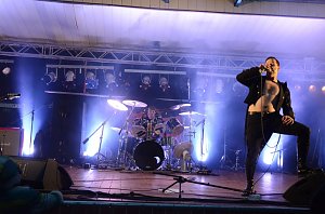 Rockfire in Berka