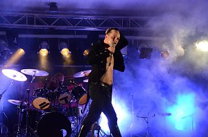 Rockfire in Berka