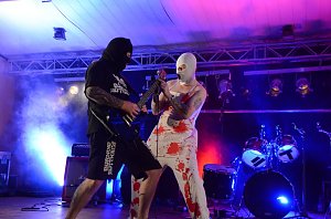 Rockfire in Berka