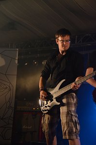 Rockfire in Berka