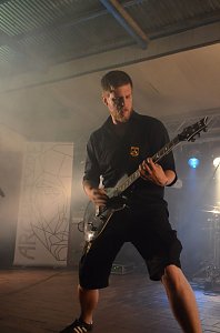 Rockfire in Berka