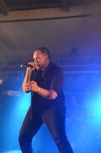 Rockfire in Berka