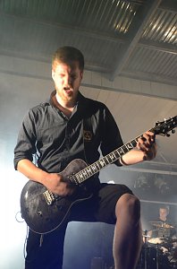 Rockfire in Berka