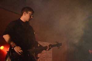 Rockfire in Berka
