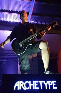 Rockfire in Berka