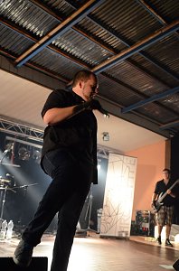Rockfire in Berka